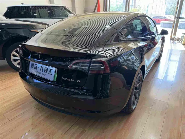 Tesla Model 3 — Фото автомобиля 10