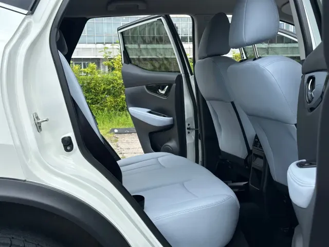 Nissan Qashqai — Фото автомобиля 8