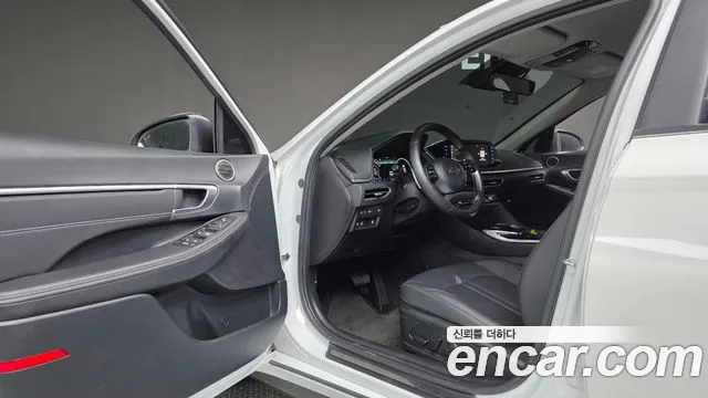 Hyundai Sonata Sonata (DN8) — Фото автомобиля 12