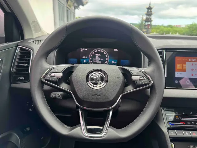 Skoda Karoq — Фото автомобиля 15