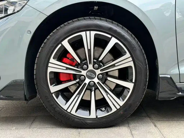 Geely Xingrui — Фото автомобиля 21