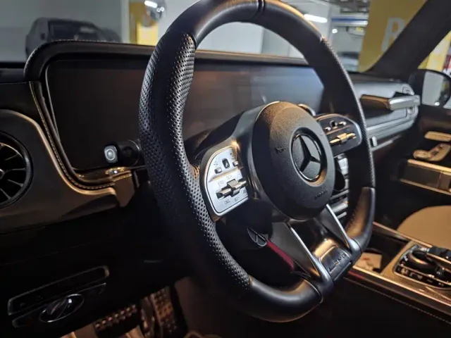 Mercedes-Benz G-Class AMG — Фото автомобиля 4