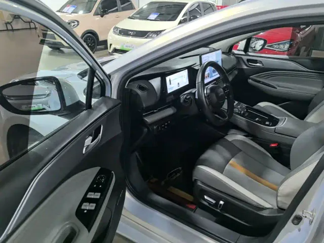 GAC Aion S Plus — Фото автомобиля 15