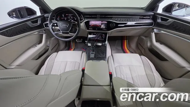 Audi A7 55 TFSI quattro Premium — Фото автомобиля 7