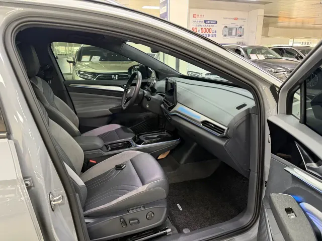 Volkswagen ID.4 Crozz — Фото автомобиля 8