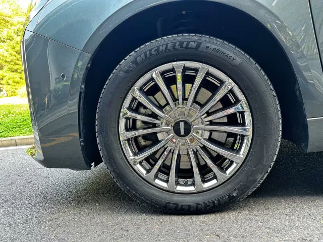 Wey Alpine — Фото автомобиля 5
