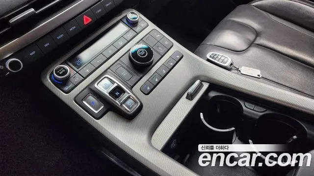 Hyundai Palisade The New Palisade Бензин 3.8 2WD — Фото автомобиля 9