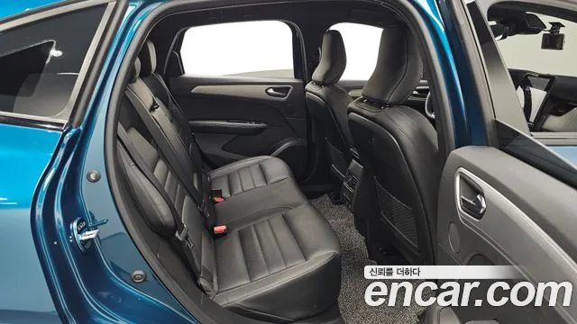 Renault-KoreaSamsung XM3 — Фото автомобиля 12