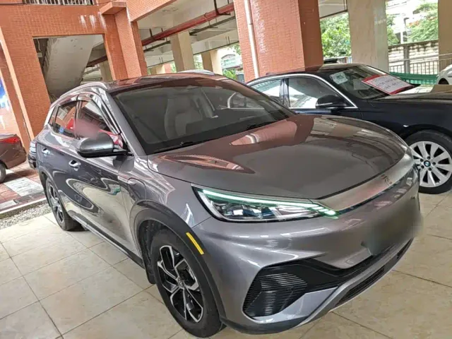 BYD Yuan PLUS — Фото автомобиля 3