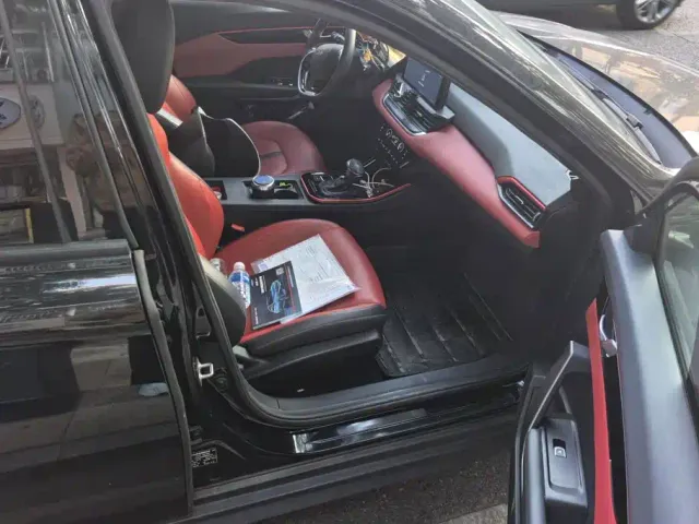 Dongfeng Yixuan GS — Фото автомобиля 8