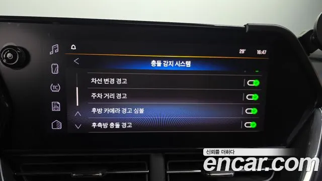 ChevroletGMDaewoo Trax Trax Кроссовер — Фото автомобиля 17