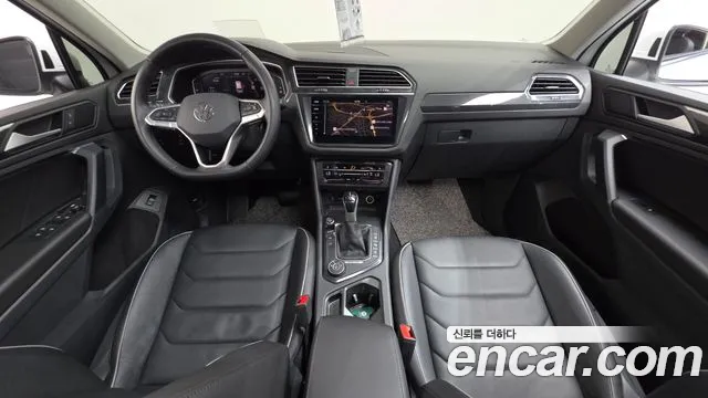 Volkswagen Tiguan Tiguan 2 поколение 2.0 TDI 4Motion Prestige — Фото автомобиля 7