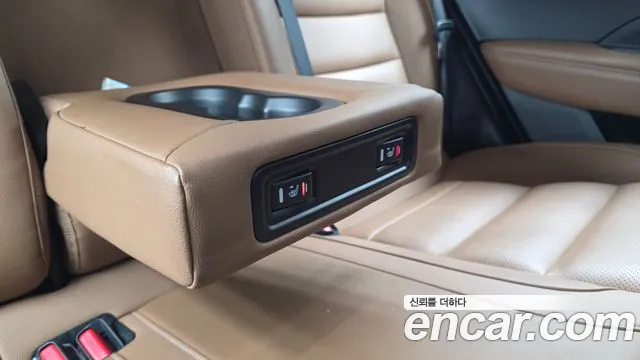 Renault Korea QM6 QM6 (New) — Фото автомобиля 24