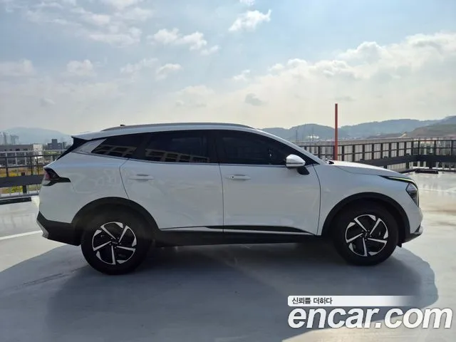 Kia Sportage 5th Gen — Фото автомобиля 2