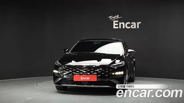 Kia K8 K8 Hybrid — Фото автомобиля 3