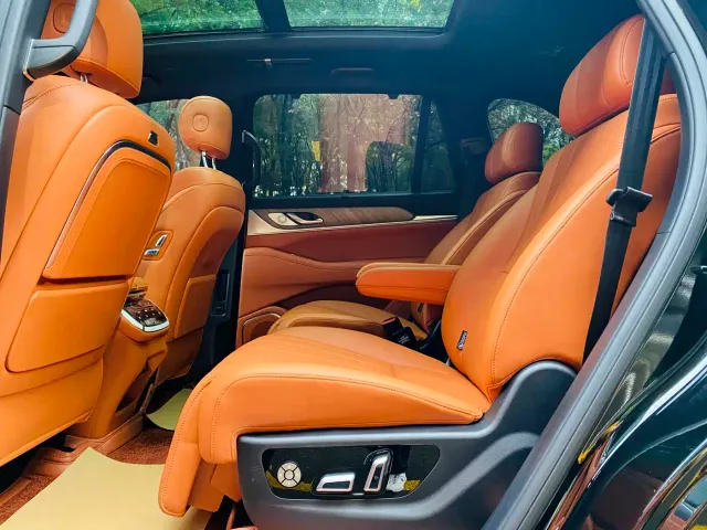 Wey Lanshan — Фото автомобиля 15