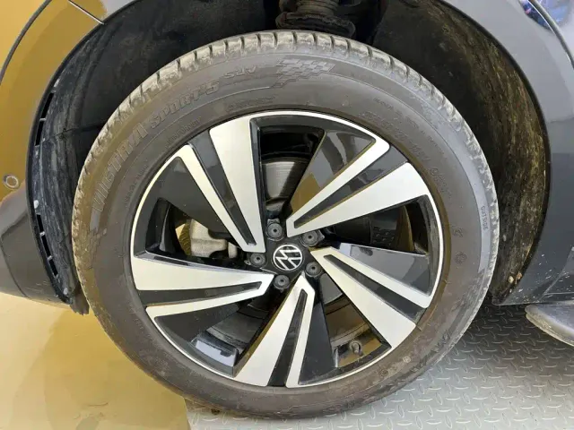 Volkswagen Talagon — Фото автомобиля 9