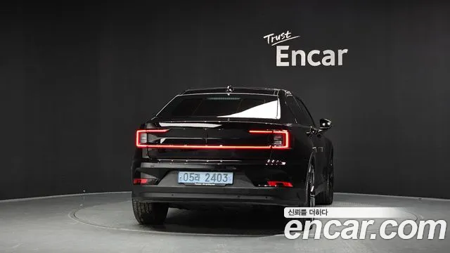 Polestar Polestar 2 — Фото автомобиля 3