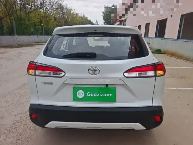Toyota Corolla Cross — Фото автомобиля 5