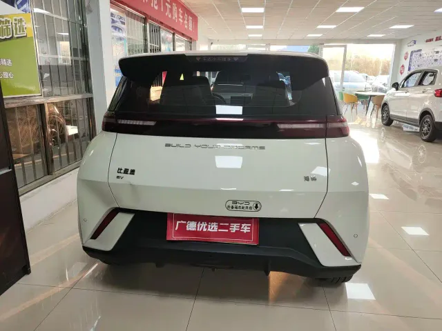BYD Seagull — Фото автомобиля 10