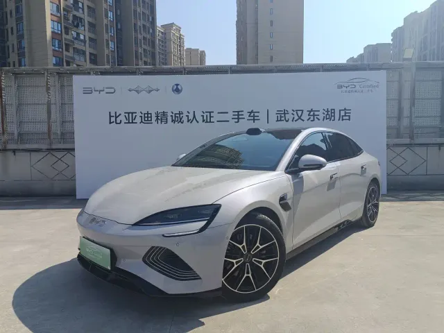 Фотография автомобиля — BYD Seal