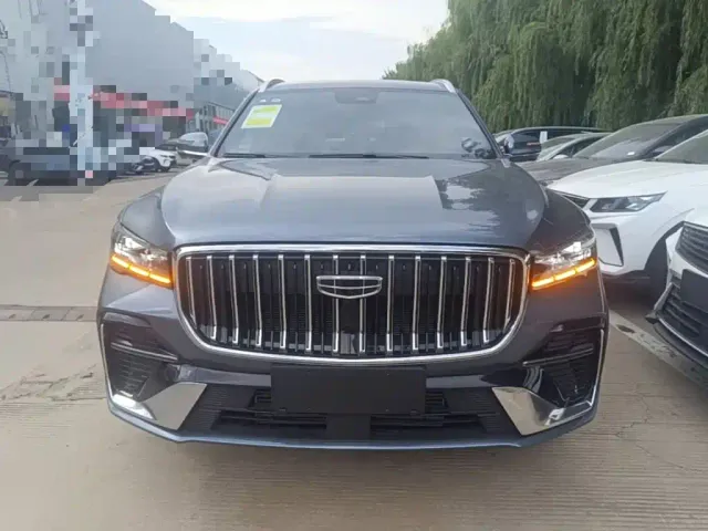 Geely Xingyue L — Фото автомобиля 2