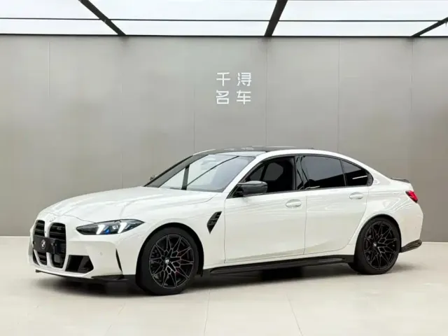 Фотография автомобиля — BMW M3