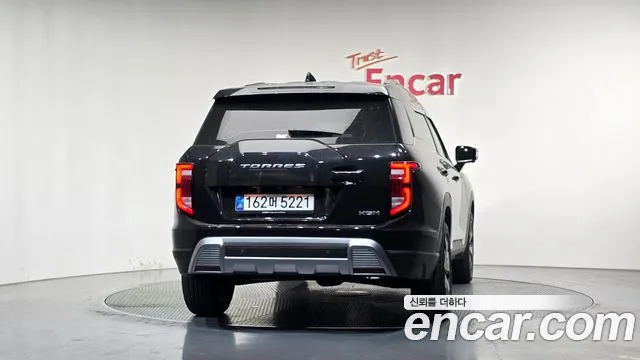 KGM Torres New — Фото автомобиля 4