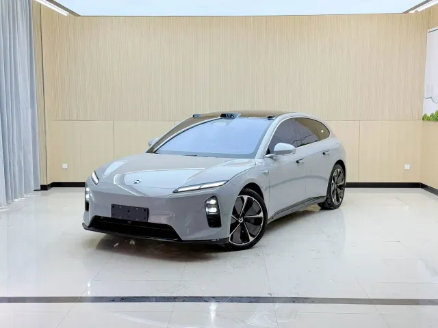 Nio ET5 Touring — Фото автомобиля 3