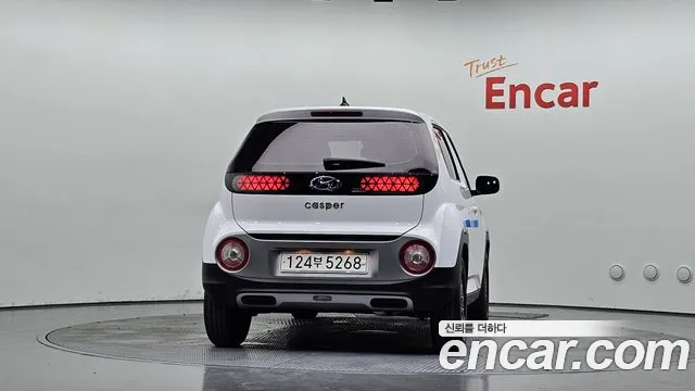 Hyundai Casper — Фото автомобиля 4