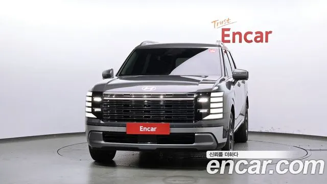 Фотография автомобиля — Hyundai Palisade Palisade (LX3)