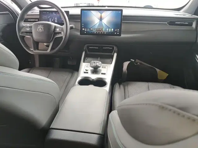 BYD Qin PLUS — Фото автомобиля 9