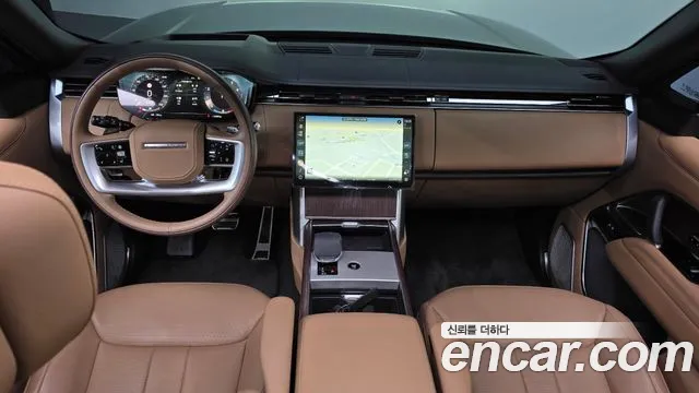 Land Rover Range Rover 5th Gen — Фото автомобиля 7