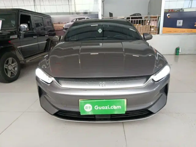 BYD Qin PLUS — Фото автомобиля 2