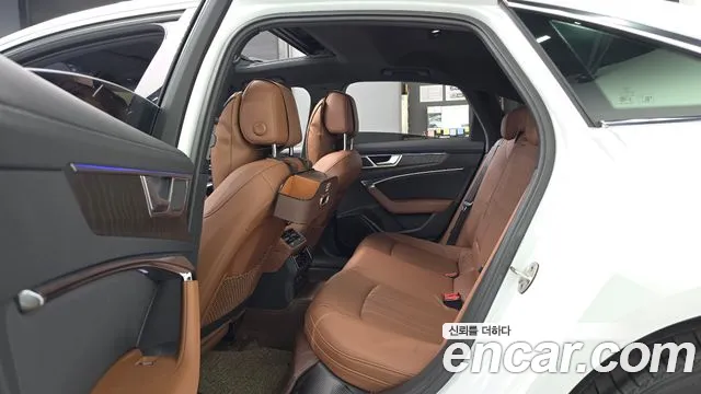 Audi A6 C8 — Фото автомобиля 17