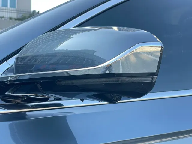 Geely Xingrui — Фото автомобиля 7