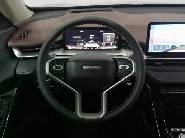 Haval H6 — Фото автомобиля 11