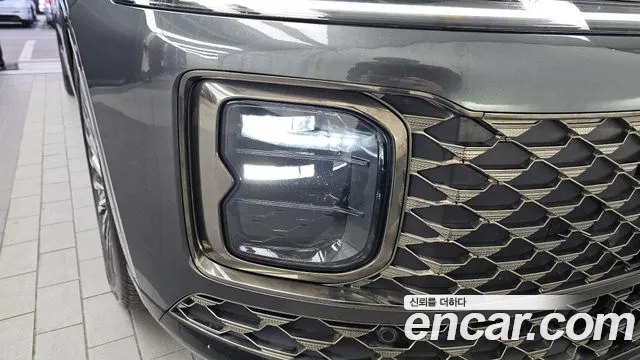 Hyundai Grandeur GN7 — Фото автомобиля 7