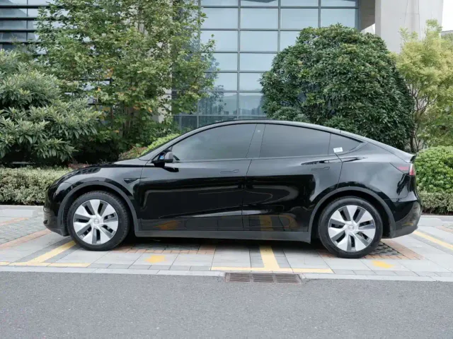 Tesla Model Y — Фото автомобиля 3