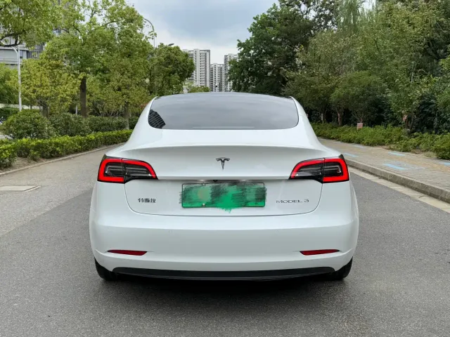 Tesla Model 3 — Фото автомобиля 5