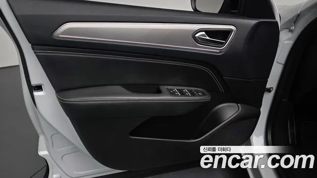 Renault Korea XM3 — Фото автомобиля 13