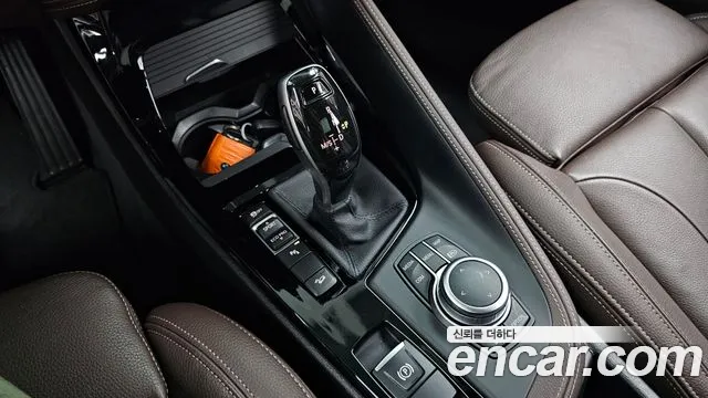 BMW X1 — Фото автомобиля 8