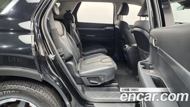 Hyundai Palisade The New Palisade Бензин 3.8 2WD — Фото автомобиля 12