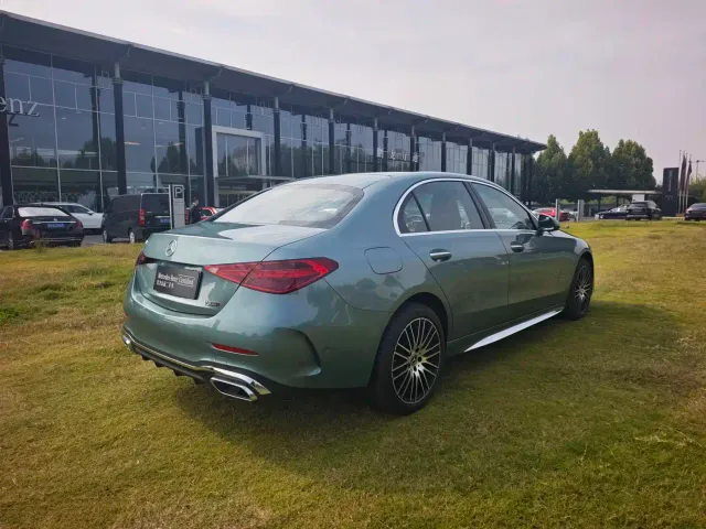 Mercedes-Benz C-Class — Фото автомобиля 5