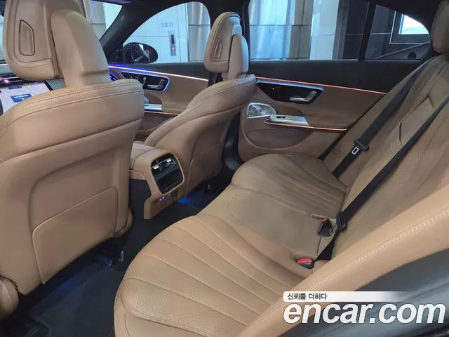 Mercedes-Benz E-Class W214 — Фото автомобиля 13