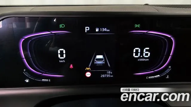Kia Seltos — Фото автомобиля 11