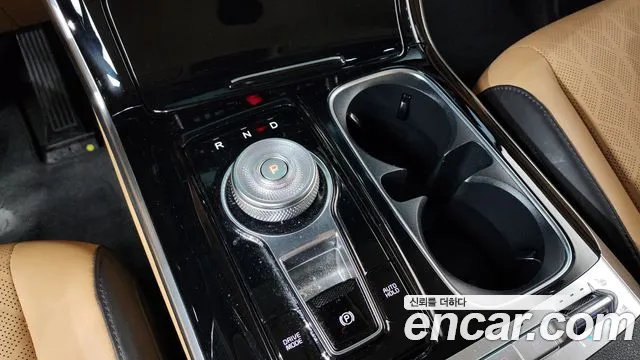 Kia Canival Carnival 4 поколение Дизель 9 мест Noblesse — Фото автомобиля 9
