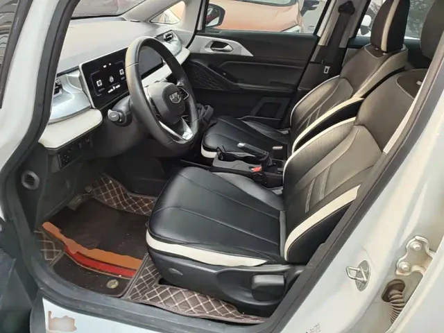 Geely Geometry E Firefly — Фото автомобиля 14
