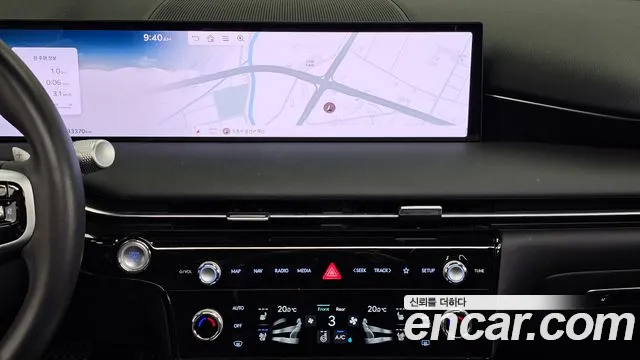 Genesis G80 RG3 — Фото автомобиля 14