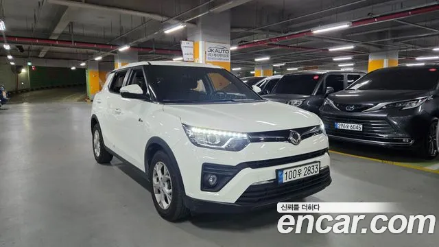 KGM Tivoli Very New — Фото автомобиля 3